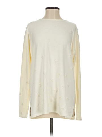 Sag Harbor Pullover Sweater (view 1)