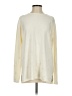 Sag Harbor 100% Acrylic Ivory Pullover Sweater Size 1 - photo 1