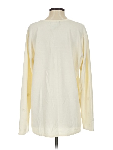 Sag Harbor Pullover Sweater (view 2)