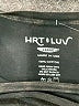 Assorted Brands 100% Cotton Black Casual Dress Size L - photo 7