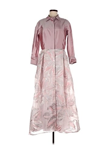 Teri Jon by Rickie Freeman Casual Dress (view 1)