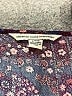American Eagle Outfitters 100% Viscose Paisley Purple Romper Size L - photo 4