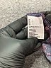 American Eagle Outfitters 100% Viscose Paisley Purple Romper Size L - photo 5