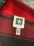 Anne Klein Plaid Red Coat Size M - photo 6