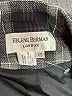 Helene Berman Plaid Black Gray Jacket Size XS - photo 6