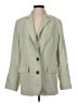 A New Day Solid Green Blazer Size S - photo 1