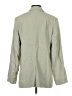 A New Day Solid Green Blazer Size S - photo 2