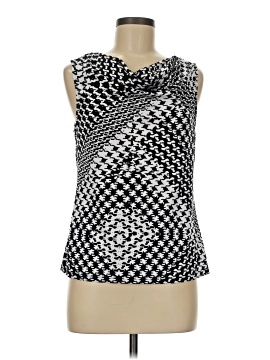 Tahari By Asl Sleeveless Blouse