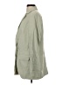 A New Day Solid Green Blazer Size S - photo 5