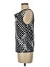 Tahari by ASL Silver Sleeveless Blouse Size M - photo 5