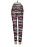 Unbranded Print Teal Leggings Size Sm - Med - photo 1