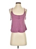 BDG Solid Pink Purple Sleeveless Top Size XS - photo 1
