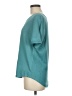Matty M Teal Short Sleeve Top Size M - photo 5
