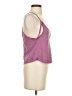 BDG Solid Pink Purple Sleeveless Top Size XS - photo 4