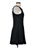 Mudd Solid Black Casual Dress Size S - photo 4