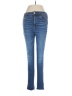 American Eagle Outfitters Hearts Blue Jeans Size 8 - photo 1