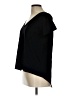 Shein Black Short Sleeve Top Size L - photo 5