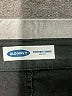 Old Navy Solid Black Board Shorts Size 18 - photo 3