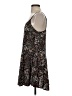 Wild Fable 100% Rayon Hearts Black Casual Dress Size XS - photo 5