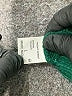 Unbranded 100% Acrylic Green Turtleneck Sweater Size L - photo 7