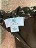 CeCe Black Sleeveless Blouse Size S - photo 7