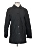 Gap 100% Polyester Argyle Black Coat Size S - photo 1