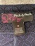 Peck & Peck Polka Dots Blue Active Pants Size 10 - photo 7