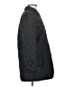 Gap 100% Polyester Argyle Black Coat Size S - photo 4