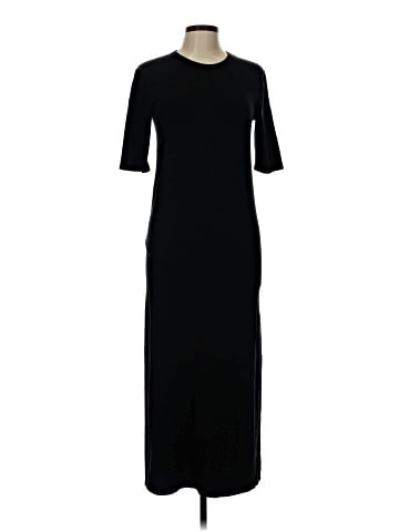 Another Tomorrow Short Sleeve Turtleneck (view 1)