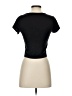 Olivia Rae Black Short Sleeve T-Shirt Size XS - photo 2
