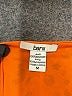 Bar III 100% Polyester Orange Casual Dress Size M - photo 7