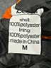 Bar III 100% Polyester Orange Casual Dress Size M - photo 9