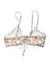 Unbranded Print Orange Swimsuit Top Size M - photo 2