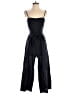 J.Crew Solid Black Jumpsuit Size 0 - photo 1