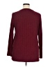 Lou & Grey Burgundy Pullover Sweater Size XL - photo 2