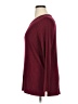 Lou & Grey Burgundy Pullover Sweater Size XL - photo 5