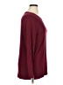 Lou & Grey Burgundy Pullover Sweater Size XL - photo 4