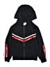 Nike 100% Polyester Black Track Jacket Size XS (kids) - photo 1