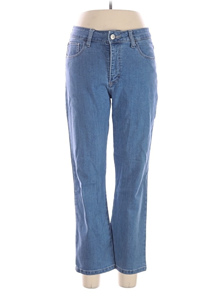 Pre-owned Lee Jeans In Blue