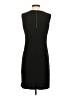 Evan Picone Chevron-herringbone Black Cocktail Dress Size 4 - photo 2