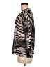 Dana Buchman Animal Print Silver Gray Pullover Sweater Size M - photo 5