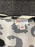 Lularoe Animal Print Ivory Short Sleeve T-Shirt Size S - photo 7