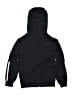 Nike 100% Polyester Black Track Jacket Size XS (kids) - photo 2