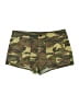 Charlotte Russe Camo Green Shorts Size XL - photo 1