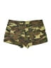 Charlotte Russe Camo Green Shorts Size XL - photo 2