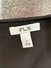 FLX Solid Black Romper Size S - photo 4