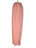 Maggie Sweet 100% Polyester Solid Pink Casual Pants Size L - photo 5