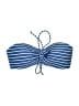 Tommy Hilfiger Stripes Blue Swimsuit Top Size M - photo 1