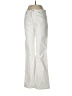 Boston Proper Ivory Jeans Size 6 - photo 1