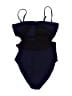 Unbranded Solid Blue One Piece Swimsuit Size 10 - photo 2